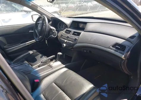 2008 Honda Accord 3.5 Ex-L from USA, damaged, VIN 1HGCP36838A022055